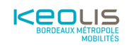 Logo Keolis Bordeaux